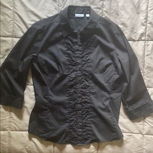 Women’s Button Up Blouse